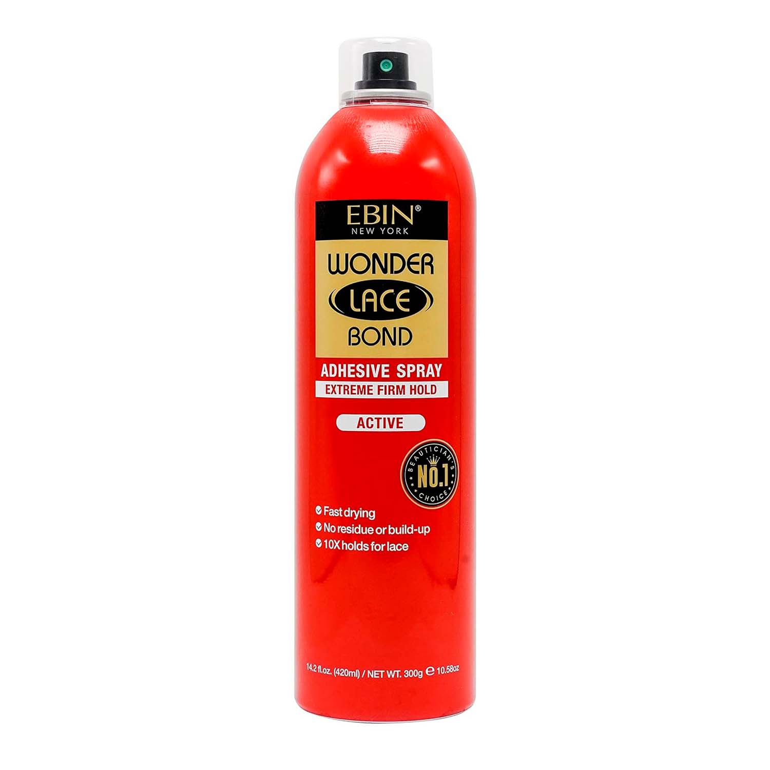 EBIN Wonder Lace Bond Adhesive Spray_active