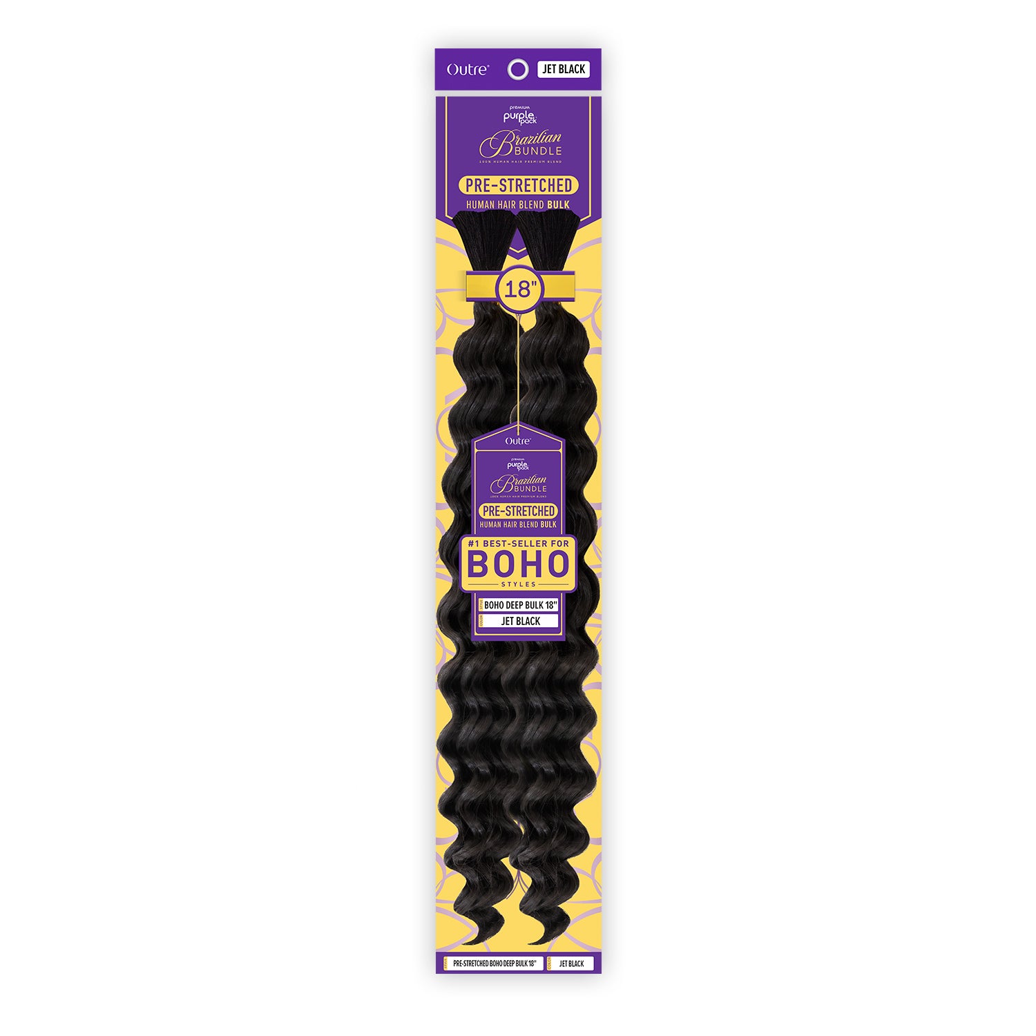 Brazilian Premium Pack Human Hair