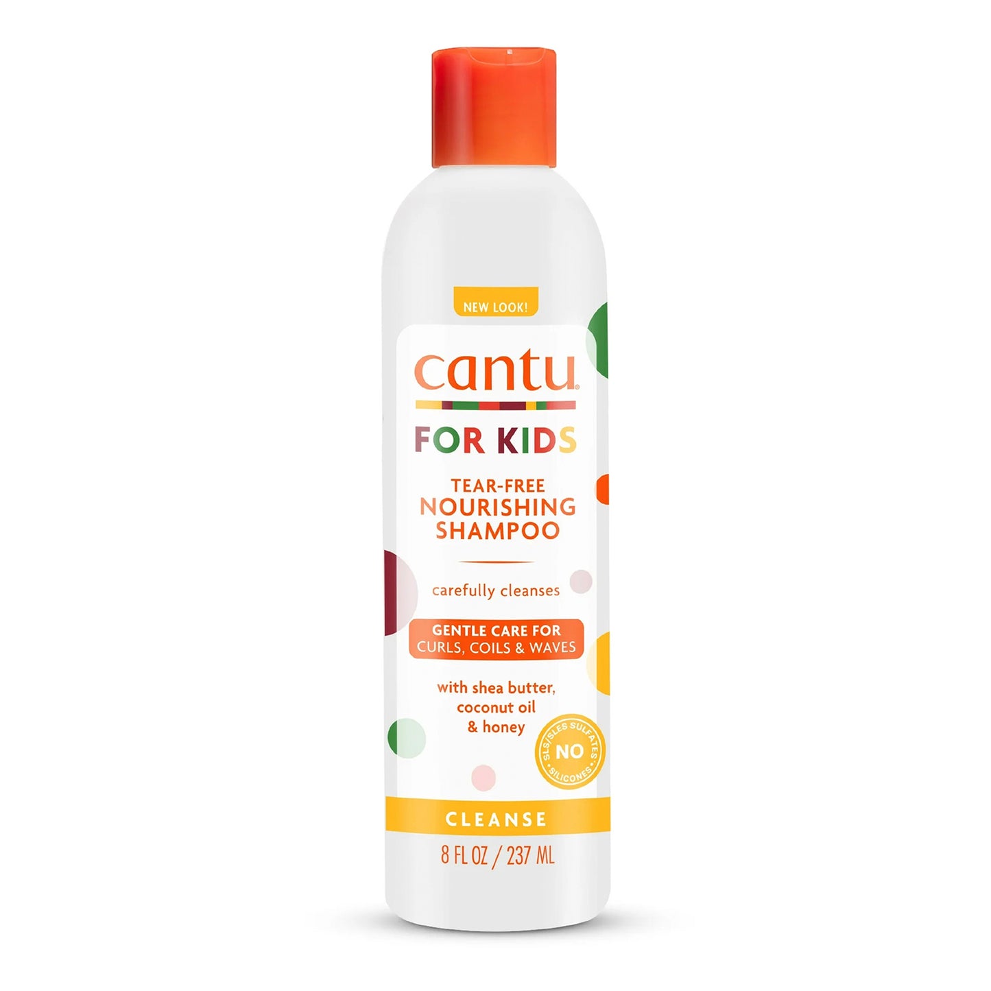 CANTU Kids Tear-Free Nourishing Shampoo
