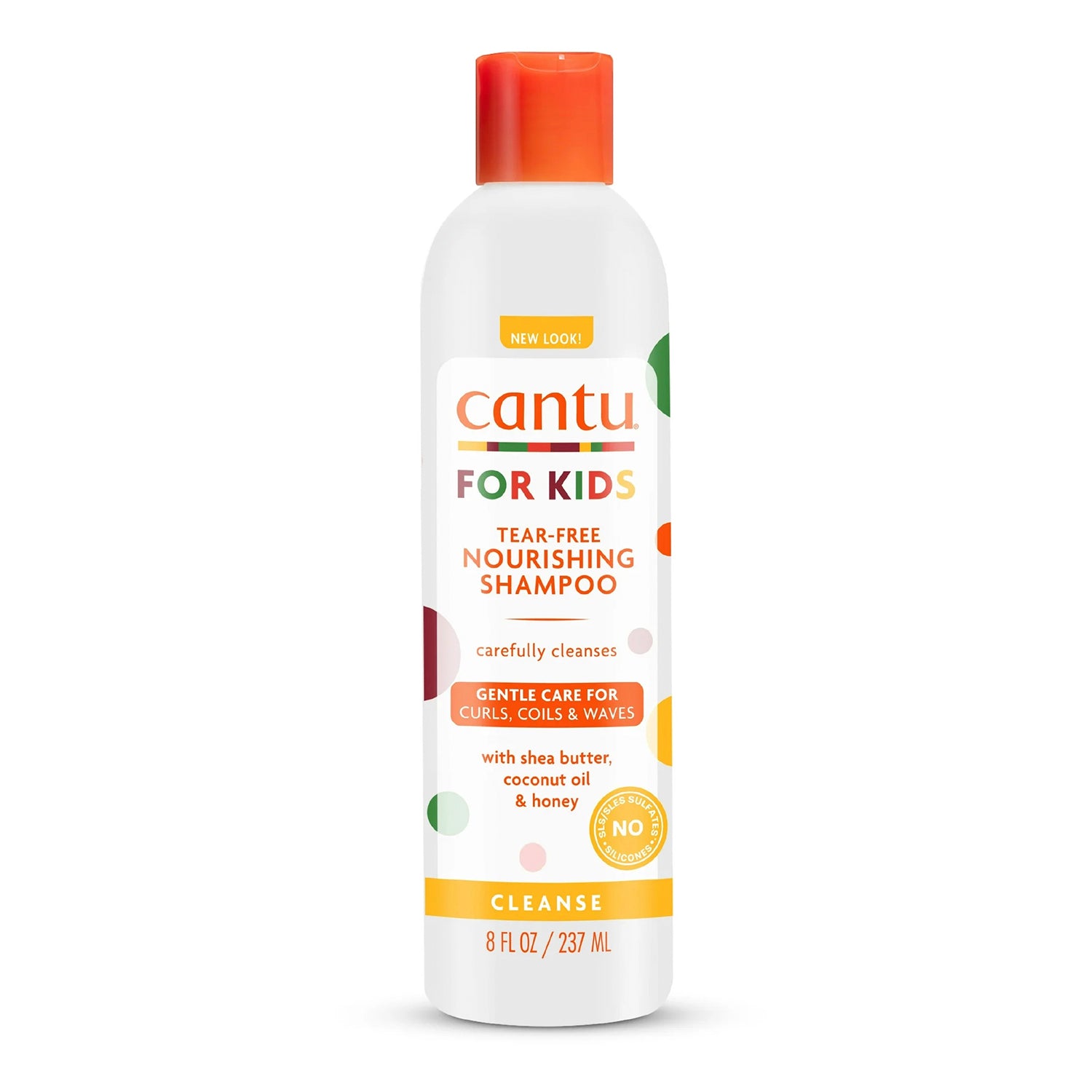 CANTU Kids Tear-Free Nourishing Shampoo