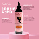 Camille Rose Cocoa Nibs and Honey Ultimate Growth Serum