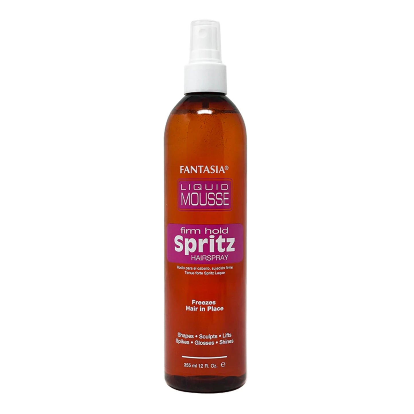 Fantasia Liquid Mousse Spritz 2oz