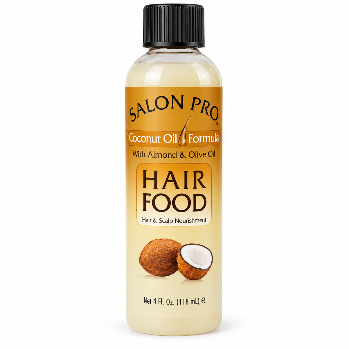 SALON PRO Hair Food (4oz)