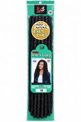 Bobbi Bomba Crochet Faux Locs  18”