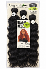 Shake N Go Organique Master Mix Breezy Wave Weave 3PCs 14”/16”/18”