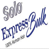 Solo Express Deep Bulk 100% Human Hair 14”