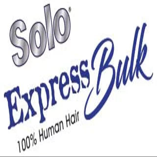 Solo Express Deep Bulk 100% Human Hair 14”