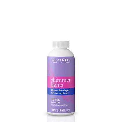 Shimmer Lights Cream Hair Developer 10 Volume (B09G4B3R1T)