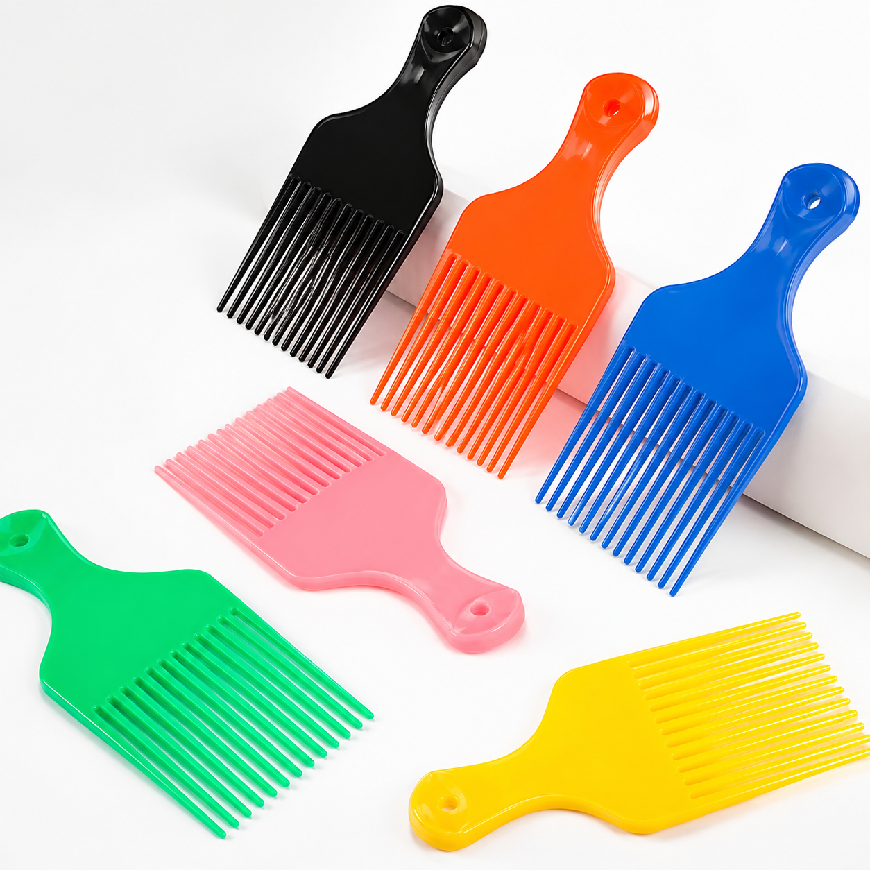 Afro comb