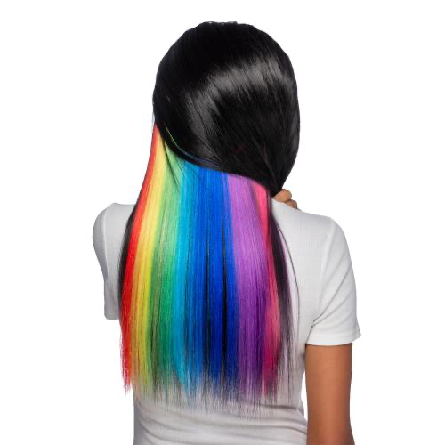 PeekaBoo Rainbow Clip in