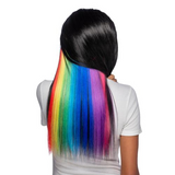 PeekaBoo Rainbow Clip in