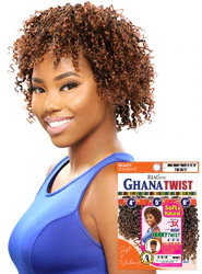 Mini Yaky Twist \ Soft& Natural