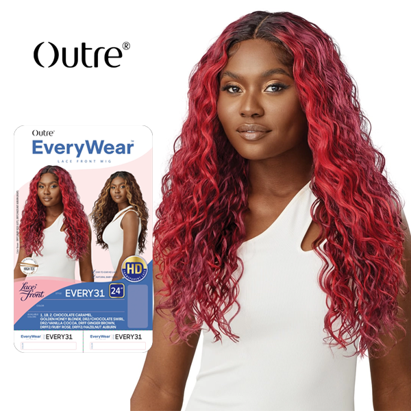 Outre Lace Front Wig Everywear Every31