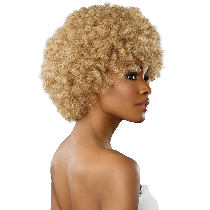 Sensationnel Dashly wig Light Golden Blonde