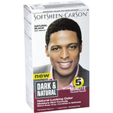 Softsheen-Carson Dark & Natural Shampoo-in Permanent Men S Hair Color