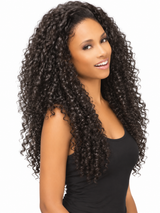 Outre Half Wig