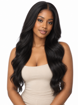 Sensationnel What Lace Butta Unit 27 HD Lace Blended Lace Wig