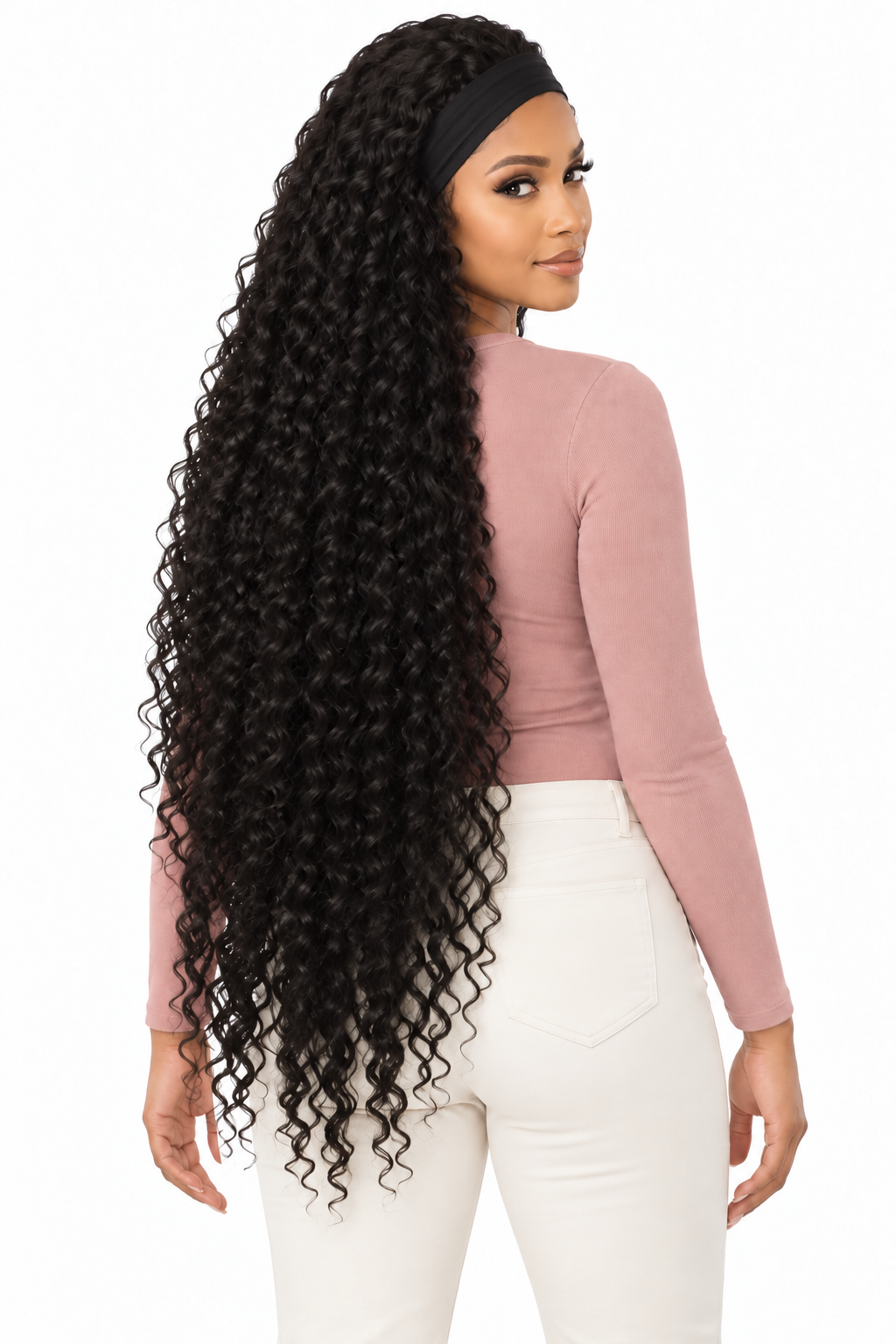 Sensationnel Dashly Headband Wig HB Unit 5