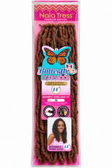 Janet Nala Tress Butterfly Born Locs 14”