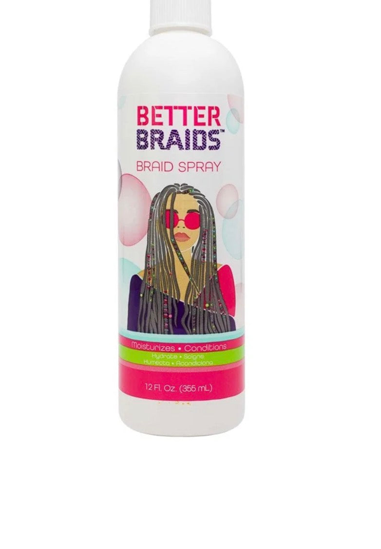 Better Braids Spray