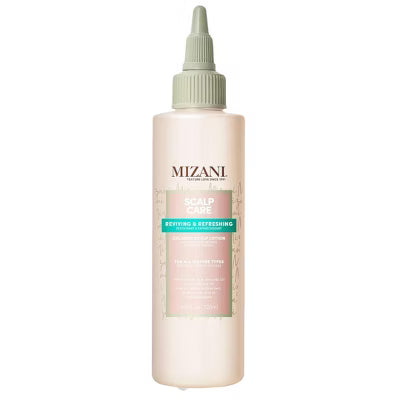 Mizani Scalp Care Calming Scalp Lotion |Dandruff Treatment | Nourishes & Soothes Scalp | For Curly Hair | 4 Fl Oz