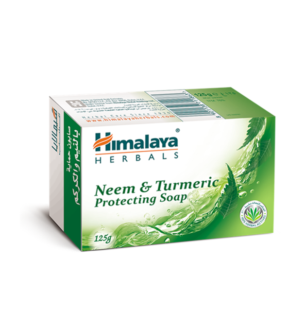 Himalaya Tumeric soap