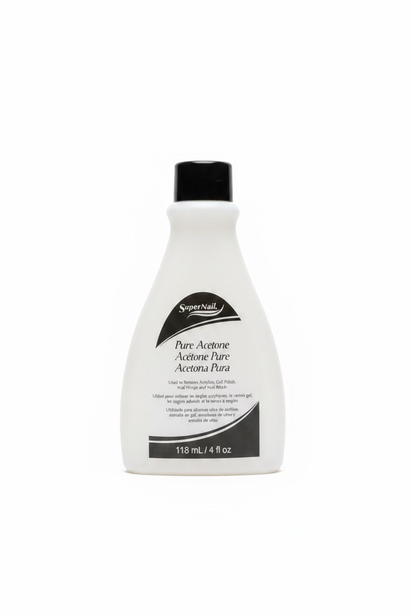 Super Nail Pure Acetone