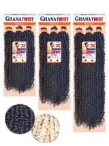 Ghana Passion Twist 18”