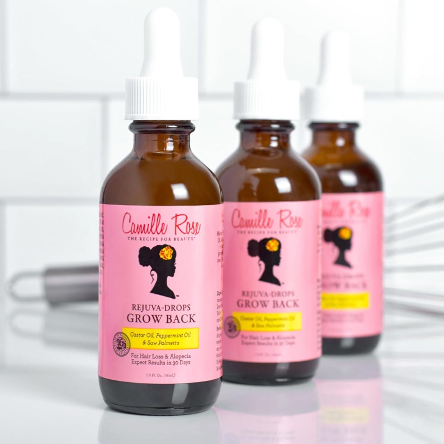 Camille Rose- Grow Back Serum
