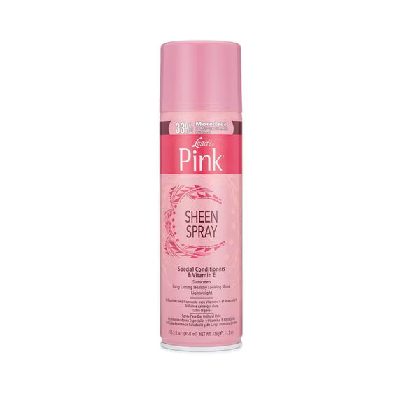 PINK Sheen Spray 2oz