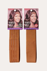 RED BY KISS PREMIUM ELASTIC WIG BAND - WIDE RED BEAUTY