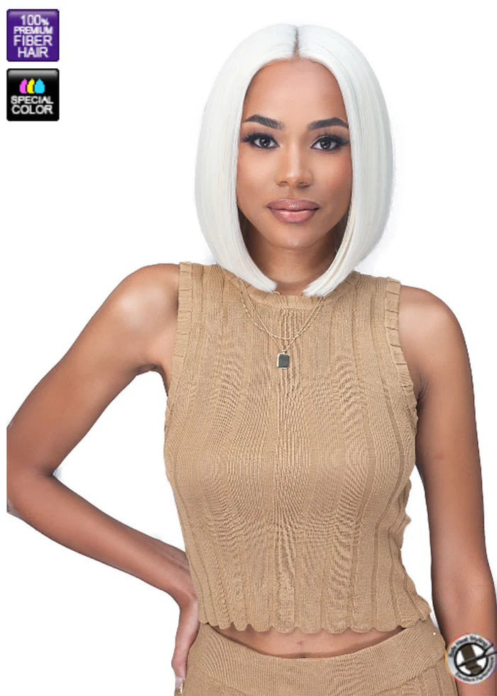 Bobbi Boss HD Lace Front Wig MLF901 MCKENZIE (613)