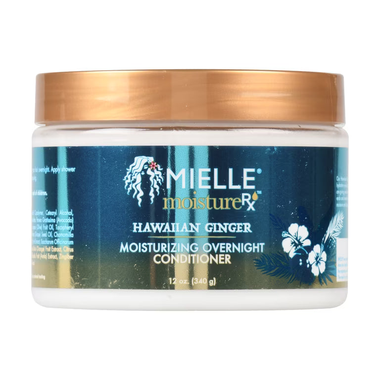 Mielle Moisture RX Moisturizing Shine Enhancing Daily Conditioner With Avocado Oil