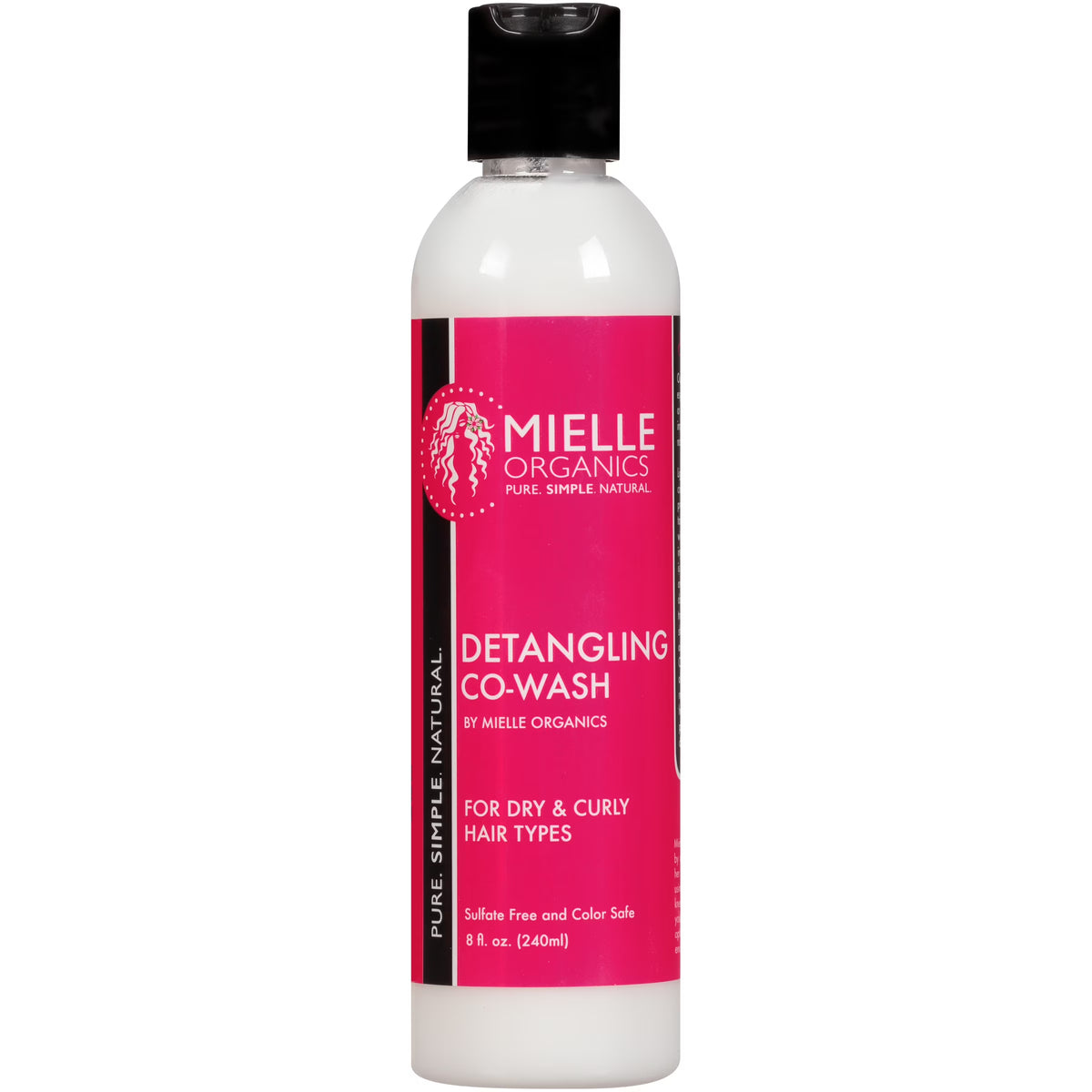 Mielle Organics Detangling & Frizz Control Co-Washes Oz