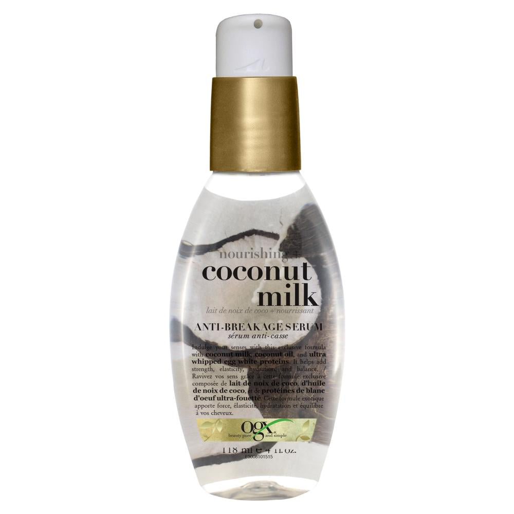 OGX Nourishing + Coconut Milk Anti-Breakage Serum