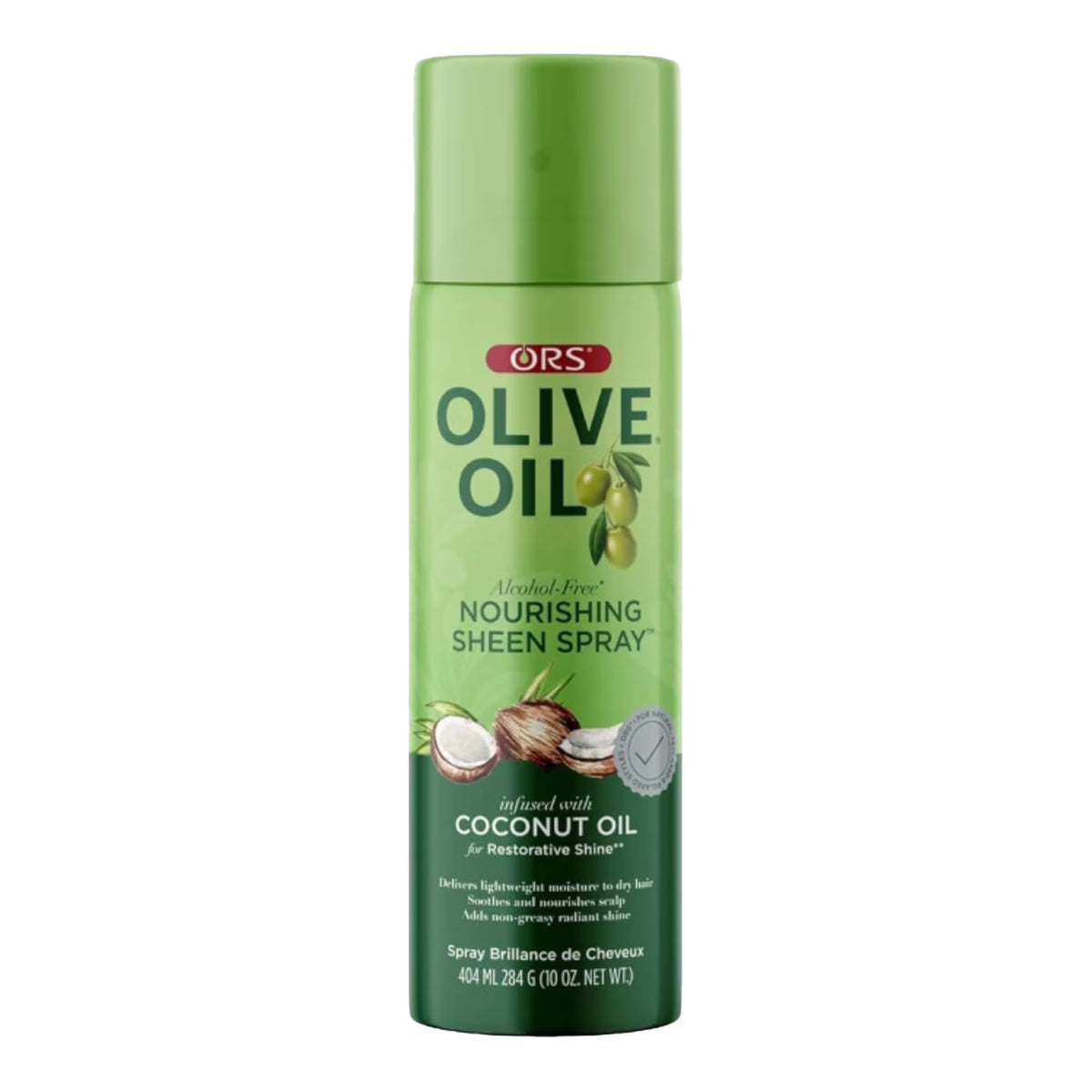 ORS Olive Oil Nourishing Sheen Original Hair Spray oz