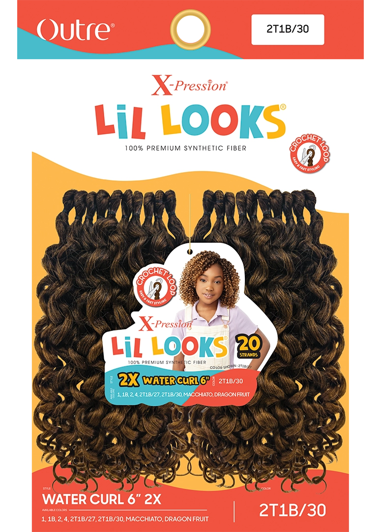 Outre - X-pression - Lil Looks