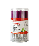 KIM & C Curved Needles - Jumbo