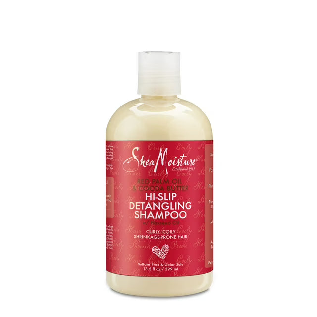Red Palm Oil & Cocoa Butter Detangling Shampoo