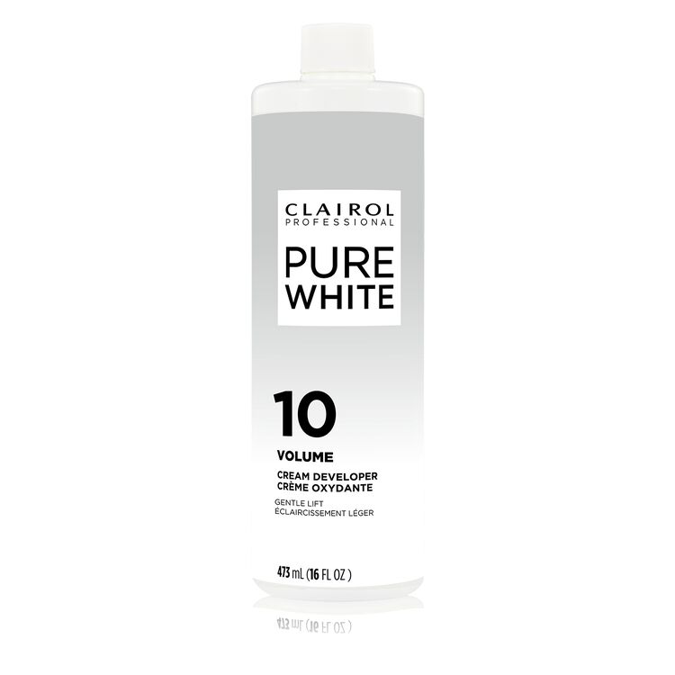 Clairol Professional Pure White 10 Volume Crème Developer