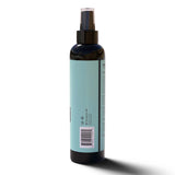 Sunny Isle Just For Wig Extensions Wig Shine 8oz | for Synthetic & Natural Hair | UV Protectant with Vitamin E Jamaican Black Castor Oil | High Shine Finishing Spray