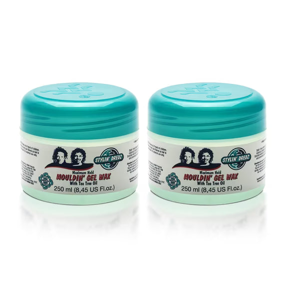 Stylin Moulding Gel Wax with Tea Tree Oil Hair Care 250 ml