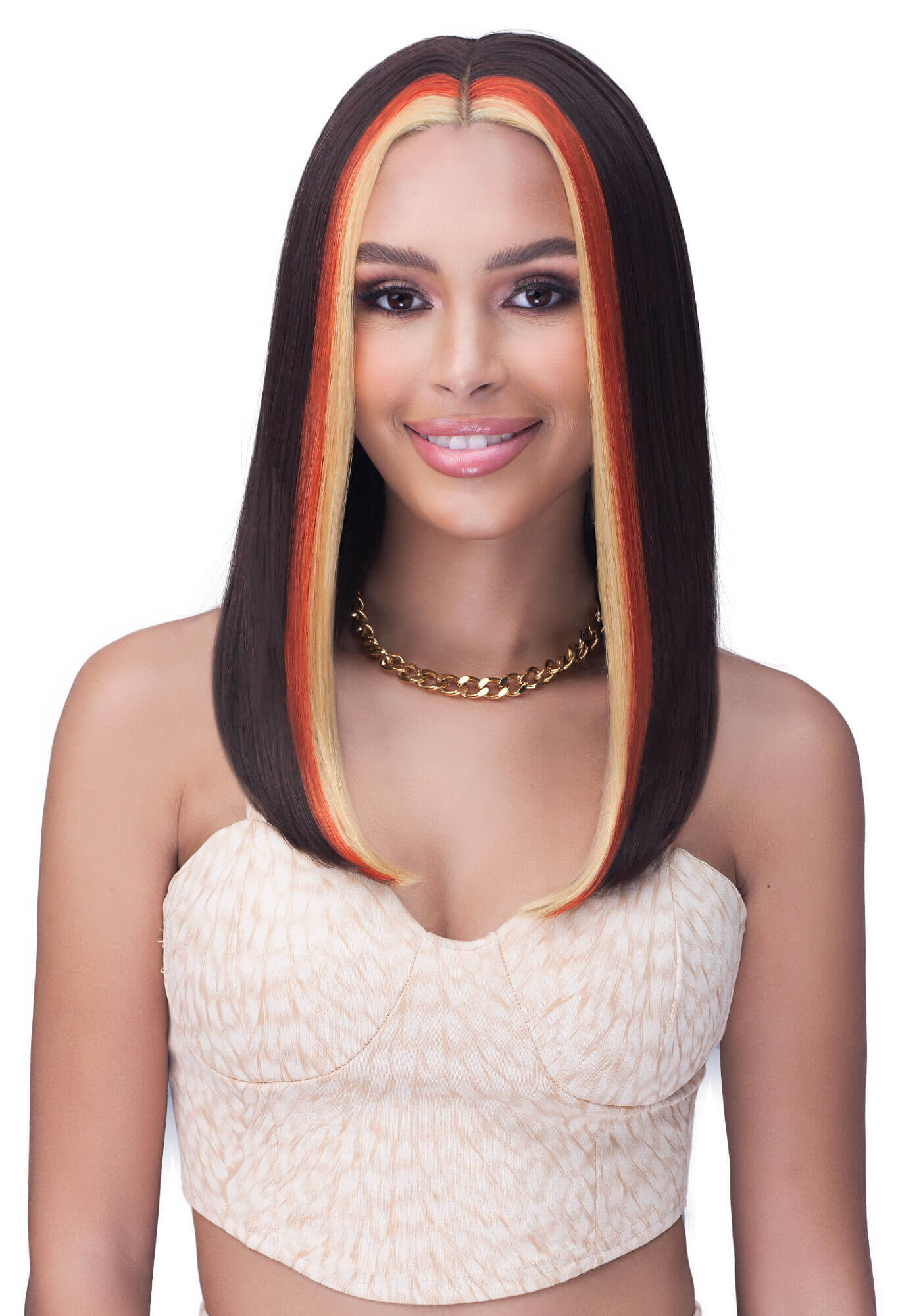 Laude Lace Wig Layla 3TGIN\BLD