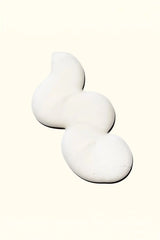 Key ingredients of Amika Normcore shampoo featuring Sea Buckthorn and Coconut Acid to nourish and lather.
