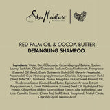 Red Palm Oil & Cocoa Butter Detangling Shampoo
