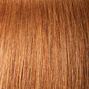 Bobbi Boss Tape-In Silky Straight Human Hair Blend Extensions 20 Strips 20 — 20" / 30