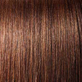 Bobbi Boss Tape-In Silky Straight Human Hair Blend Extensions 20 Strips 20 — 28" / 4
