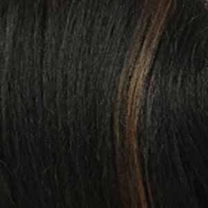 Bobbi Boss Tape-In Silky Straight Human Hair Blend Extensions 20 Strips 20 — 20" / P1B/30