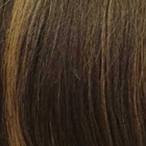 Bobbi Boss Tape-In Silky Straight Human Hair Blend Extensions 20 Strips 20 — 28" / P4/27
