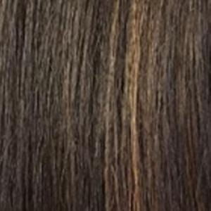 Bobbi Boss Tape-In Silky Straight Human Hair Blend Extensions 20 Strips 20 — 20" / P4/30